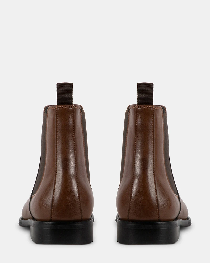 ALDAIR BROWN LEATHER