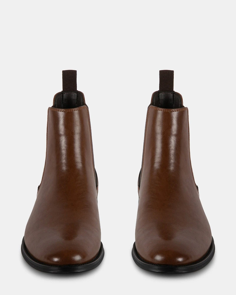 ALDAIR BROWN LEATHER