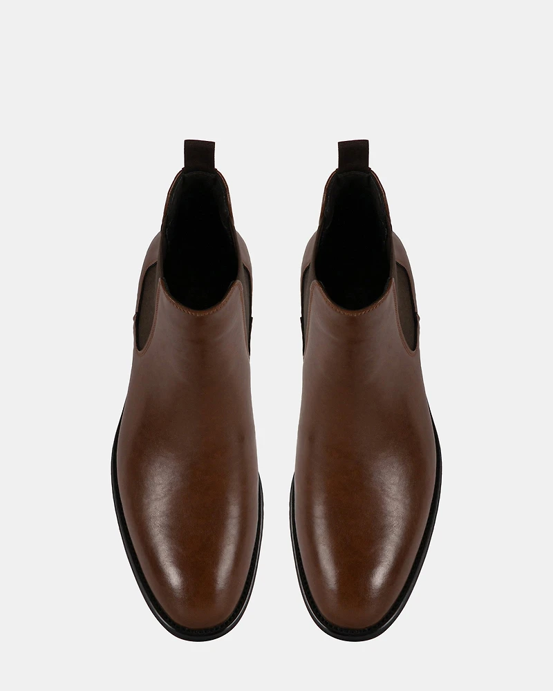 ALDAIR BROWN LEATHER