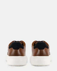 BELAIRE COGNAC LEATHER