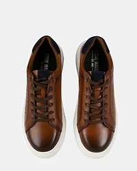 BELAIRE COGNAC LEATHER