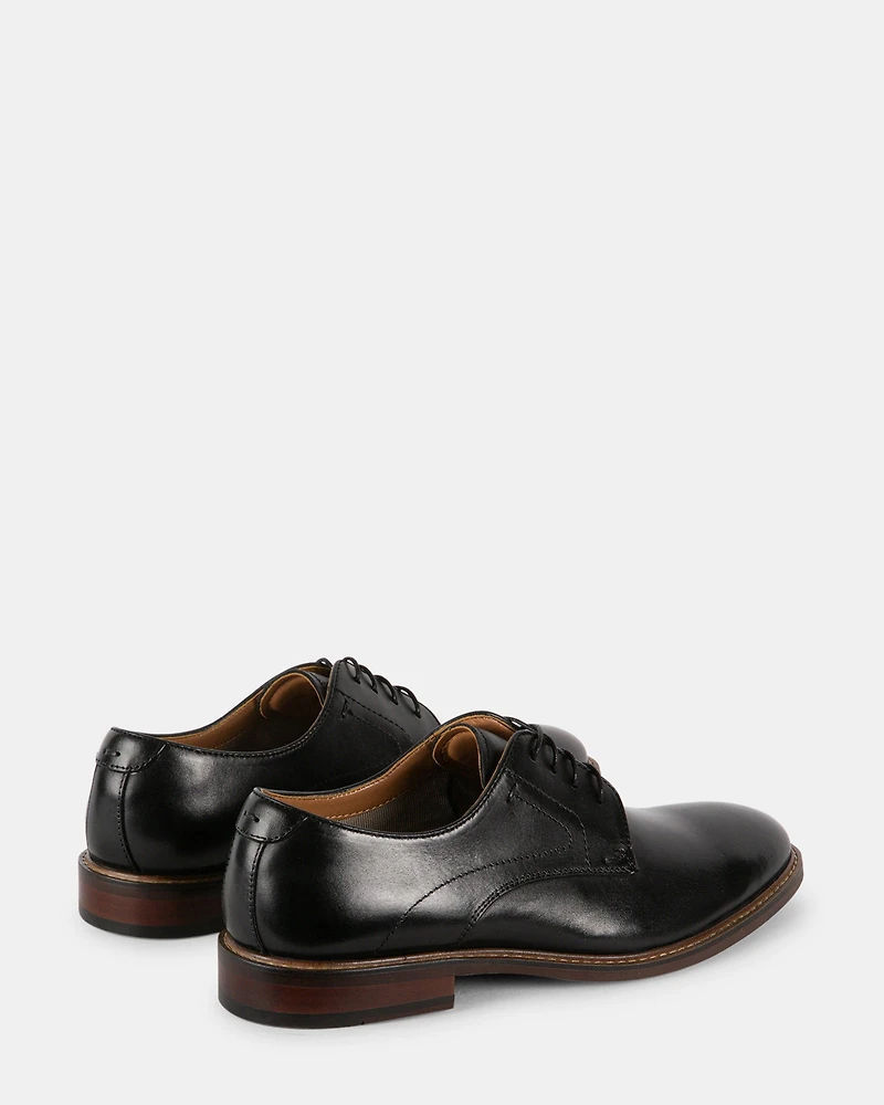 CANTERO BLACK LEATHER