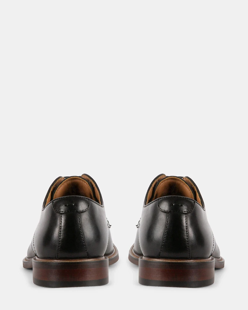 CANTERO BLACK LEATHER