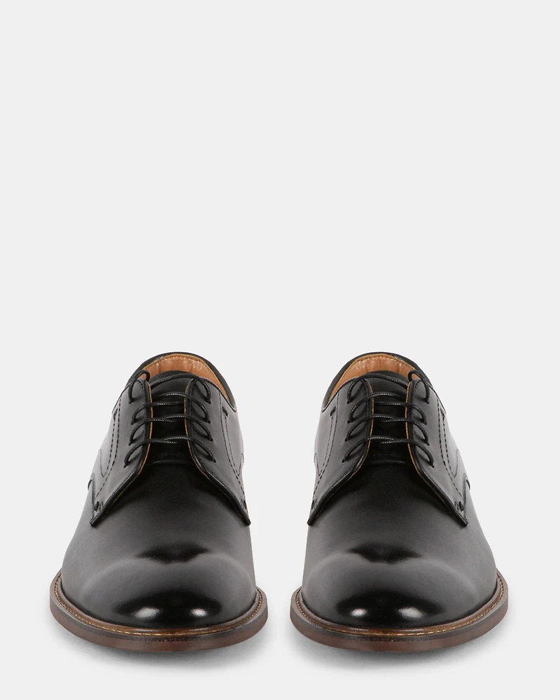 CANTERO BLACK LEATHER