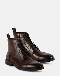 DAYMONN BROWN LEATHER