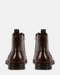DAYMONN BROWN LEATHER