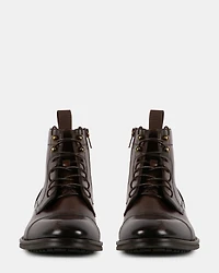 DAYMONN BROWN LEATHER