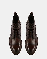 DAYMONN BROWN LEATHER