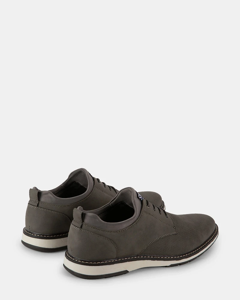 GYDEON GREY NUBUCK