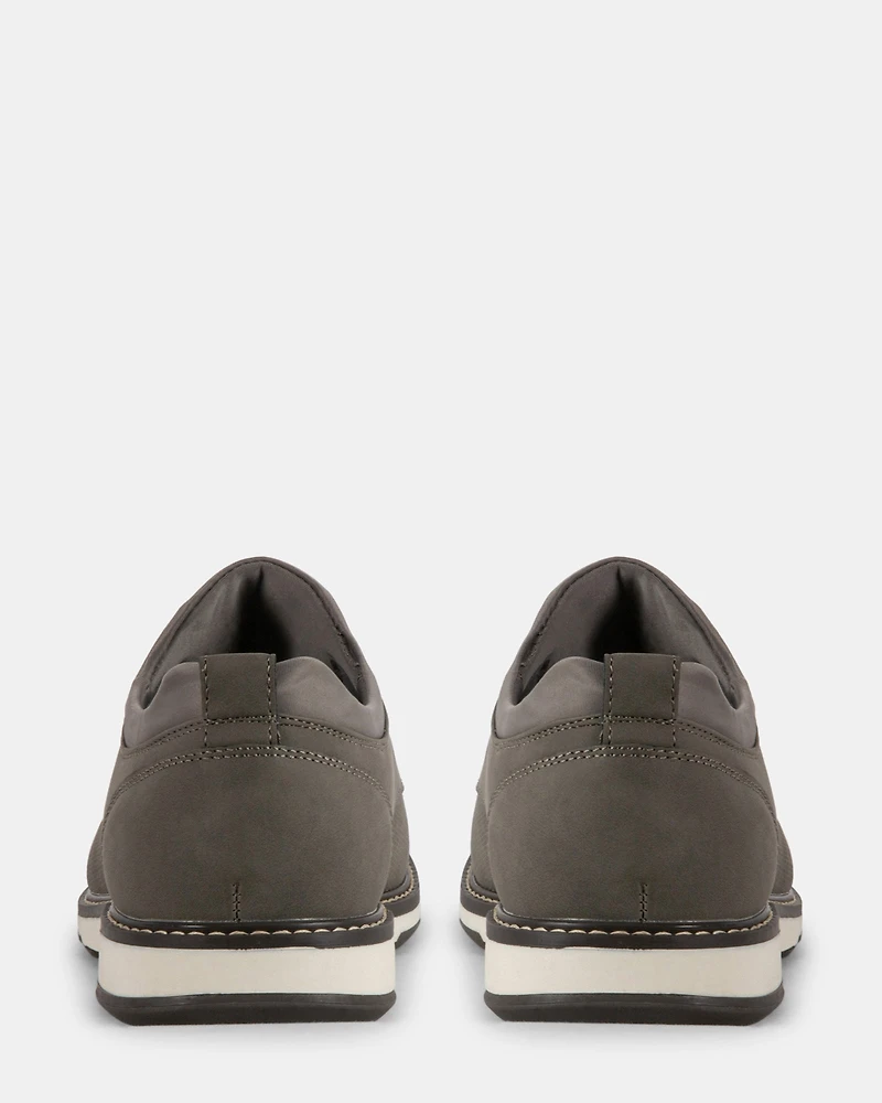 GYDEON GREY NUBUCK