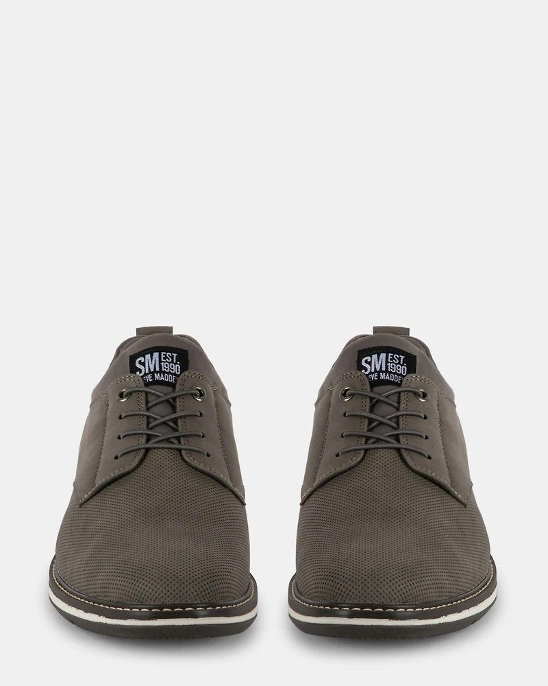 GYDEON GREY NUBUCK