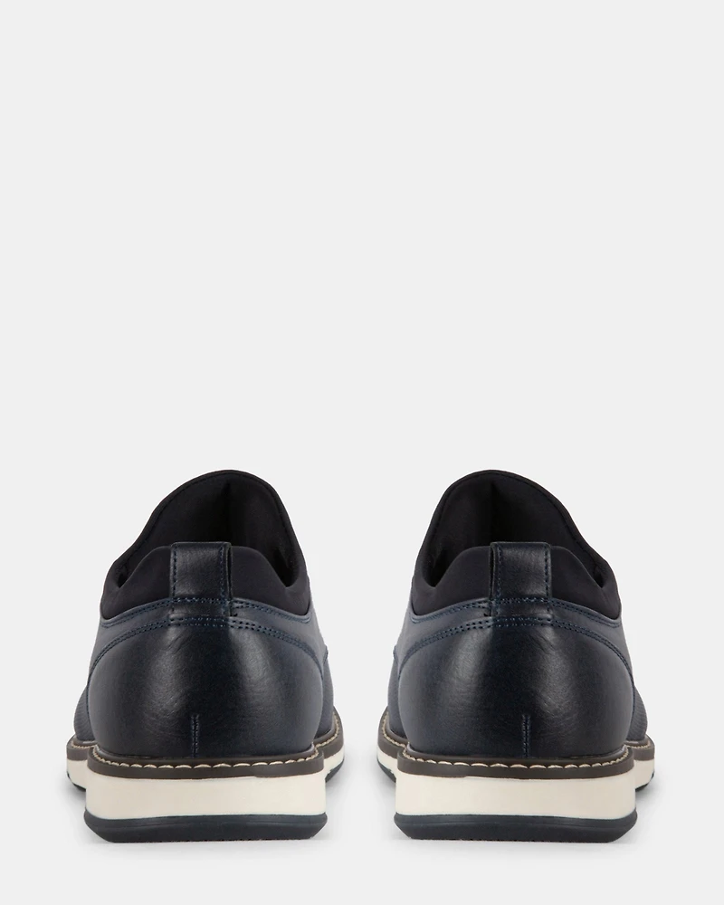 GYDEON NAVY NUBUCK