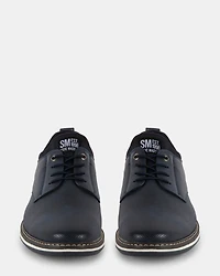 GYDEON NAVY NUBUCK