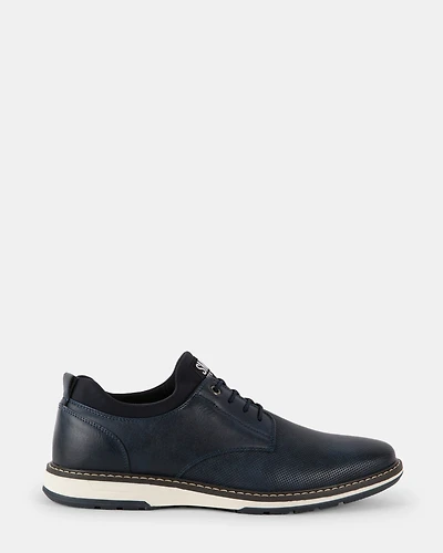 GYDEON NAVY NUBUCK