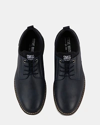 GYDEON NAVY NUBUCK