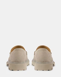 HERSHER TAUPE NUBUCK