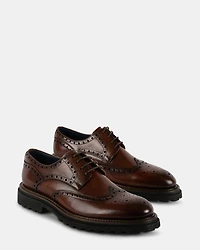 KASAAN TAN LEATHER