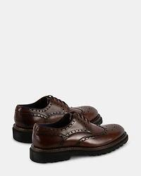 KASAAN TAN LEATHER