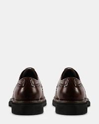 KASAAN TAN LEATHER