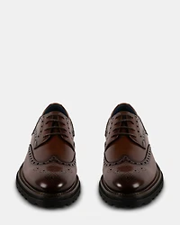 KASAAN TAN LEATHER