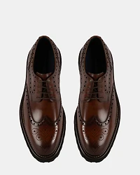 KASAAN TAN LEATHER