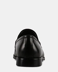 KINGSLED BLACK LEATHER