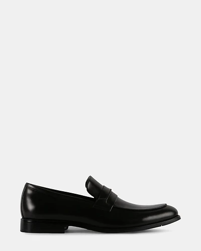 KINGSLED BLACK LEATHER