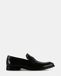 KINGSLED BLACK LEATHER