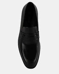 KINGSLED BLACK LEATHER