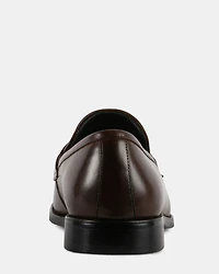 KINGSLED BROWN LEATHER