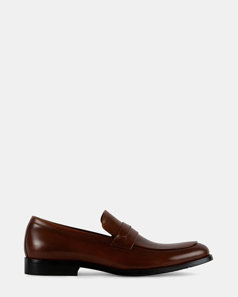 KINGSLED TAN LEATHER
