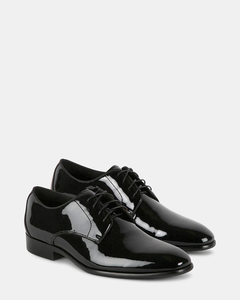 LAURENT BLACK PATENT