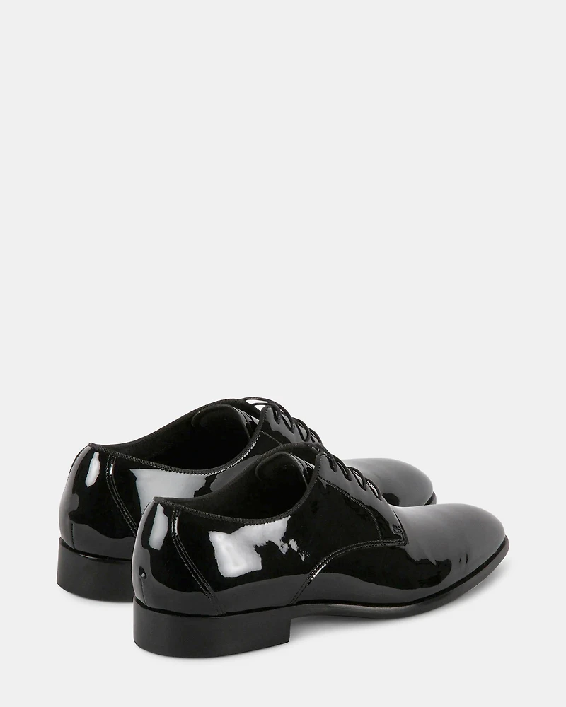 LAURENT BLACK PATENT