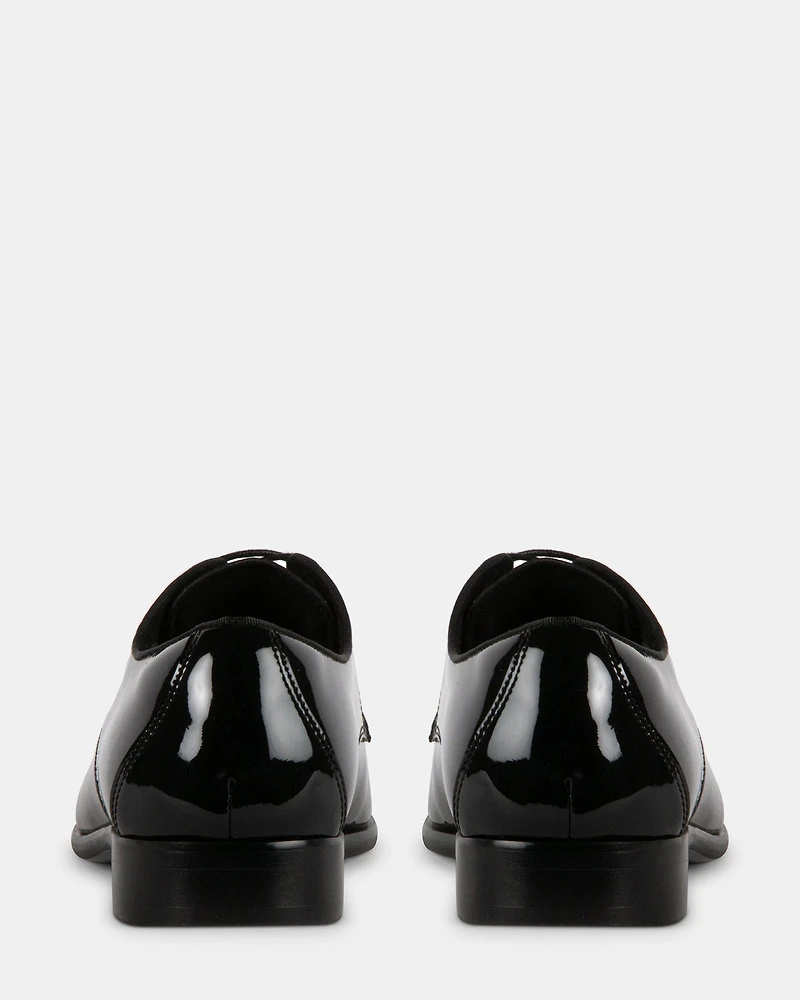 LAURENT BLACK PATENT