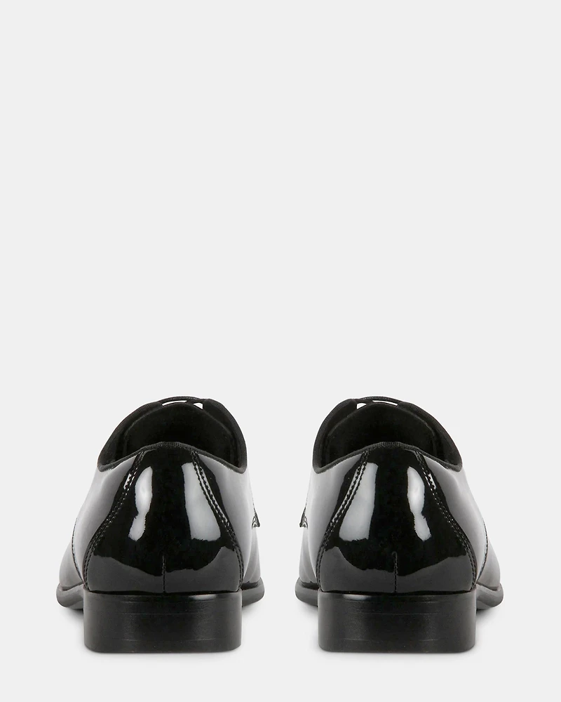 LAURENT BLACK PATENT