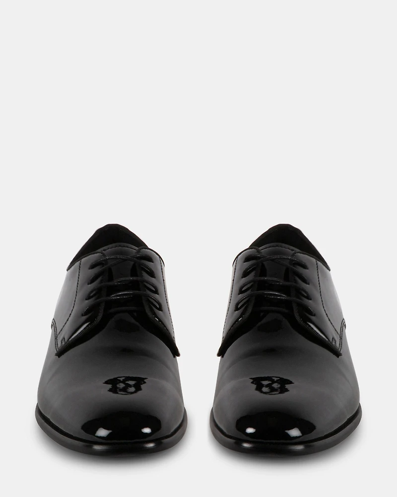 LAURENT BLACK PATENT
