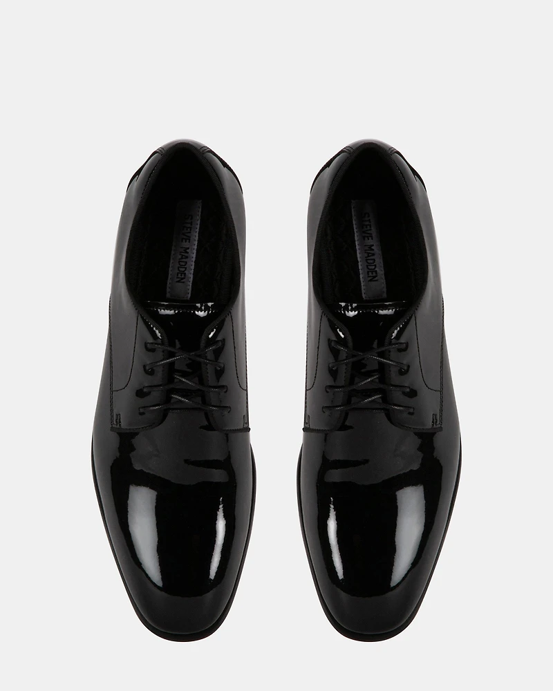 LAURENT BLACK PATENT