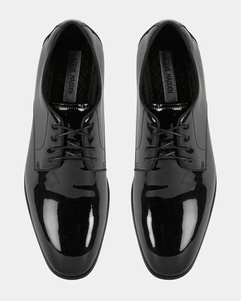 LAURENT BLACK PATENT