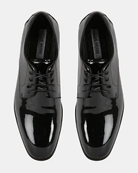 LAURENT BLACK PATENT