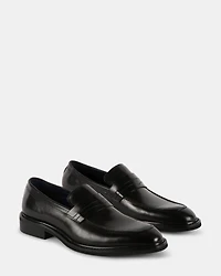 MAMMOTH BLACK LEATHER