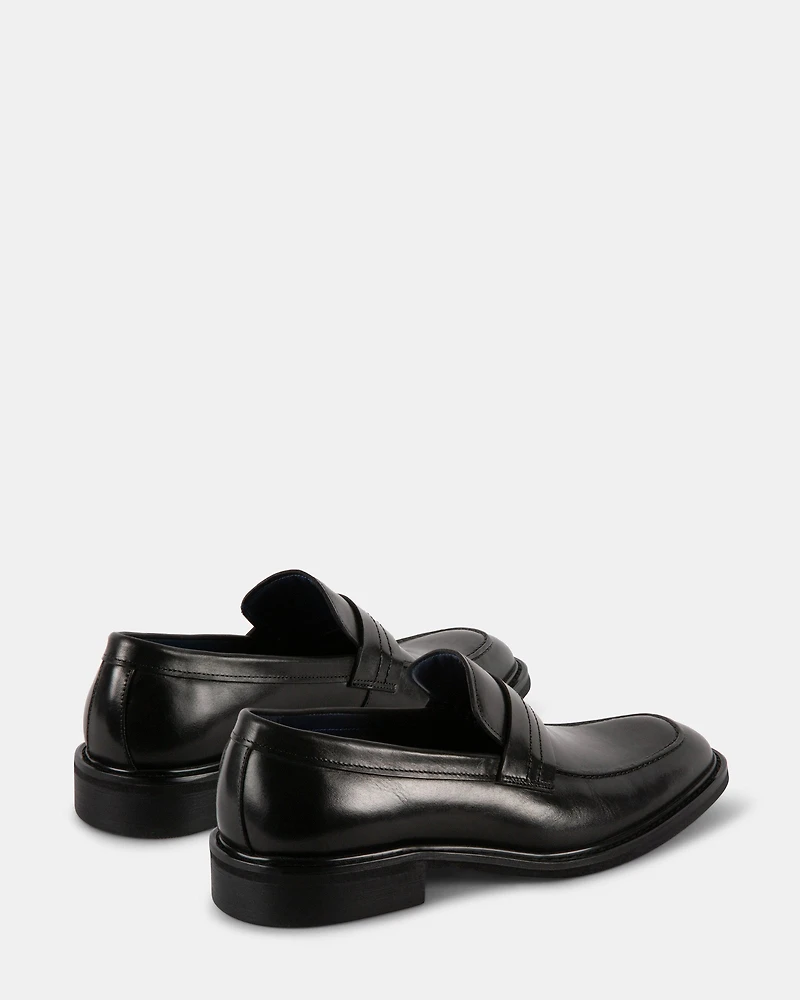 MAMMOTH BLACK LEATHER