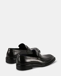 MAMMOTH BLACK LEATHER