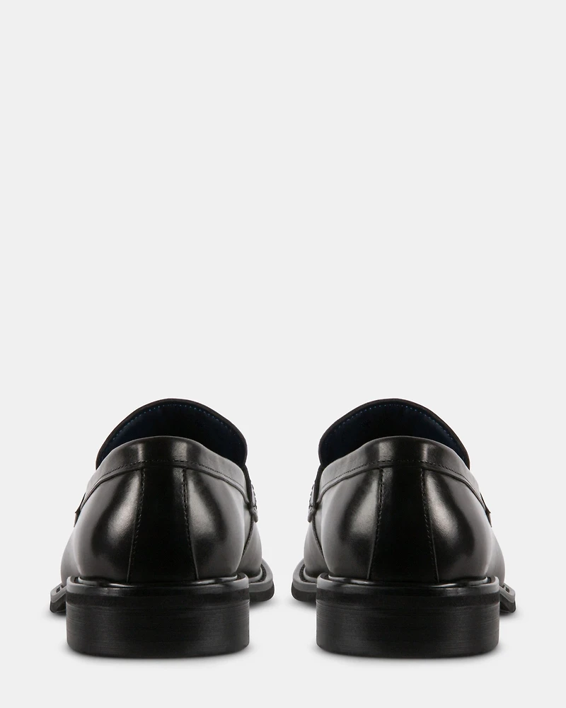 MAMMOTH BLACK LEATHER