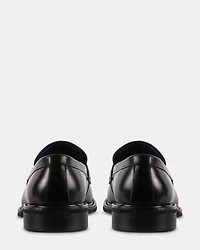 MAMMOTH BLACK LEATHER