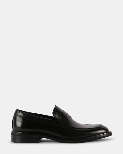 MAMMOTH BLACK LEATHER