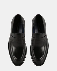 MAMMOTH BLACK LEATHER