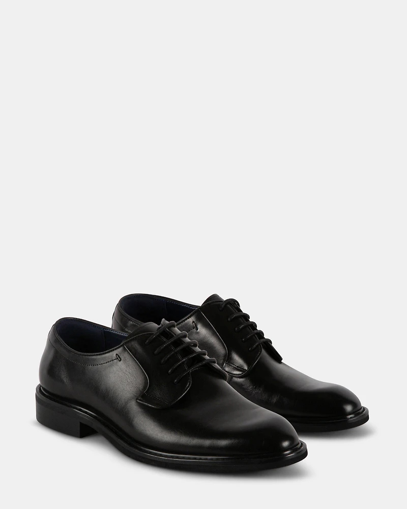 MARANA BLACK LEATHER