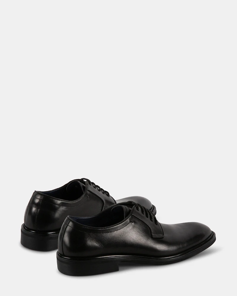MARANA BLACK LEATHER
