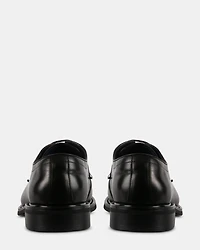 MARANA BLACK LEATHER