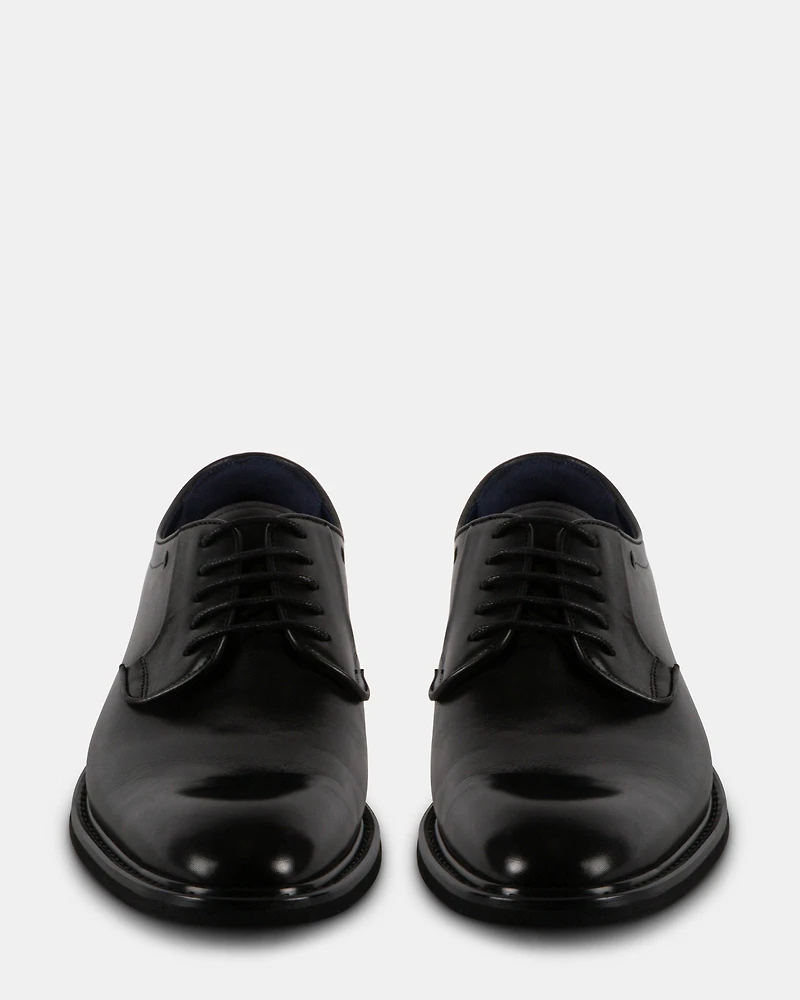 MARANA BLACK LEATHER